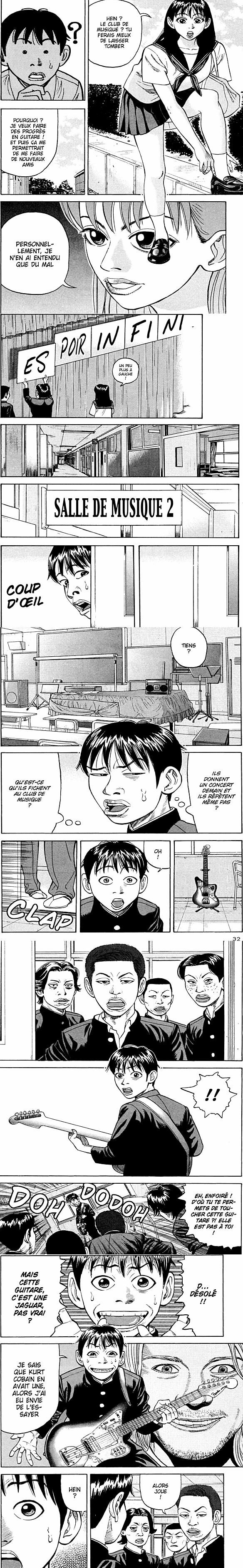 Read Beck FR Manga Online