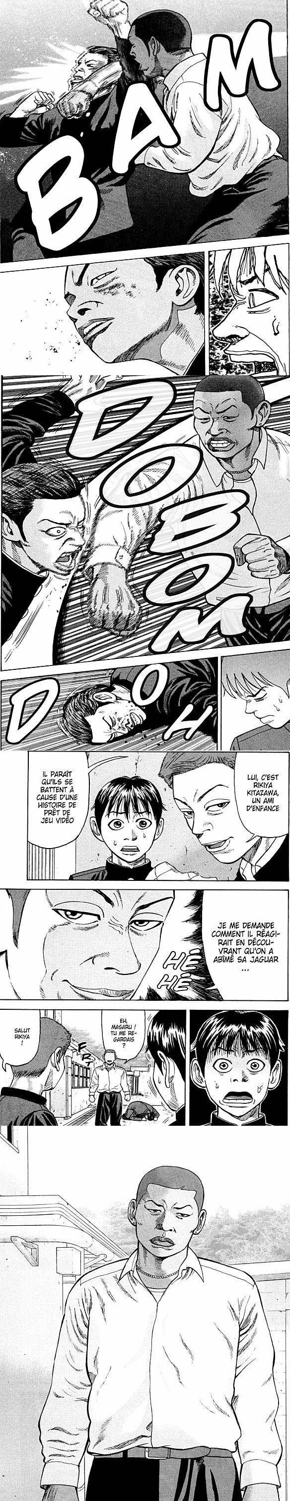 Read Beck FR Manga Online