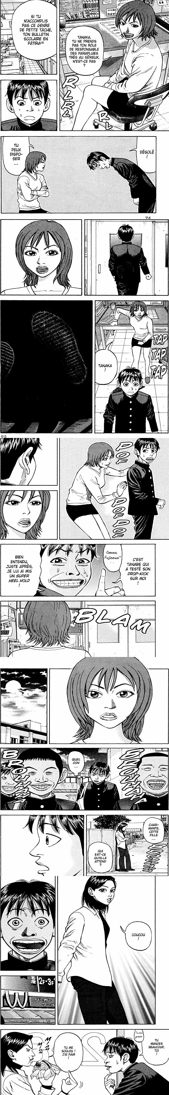 Read Beck FR Manga Online