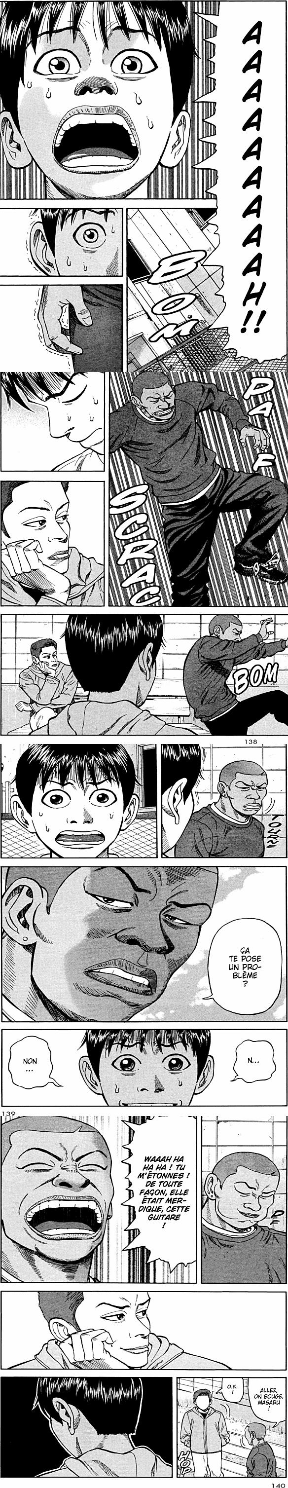 Read Beck FR Manga Online