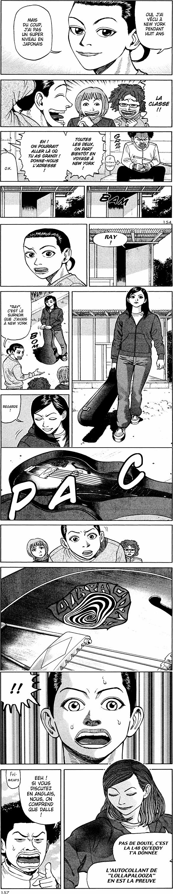 Read Beck FR Manga Online