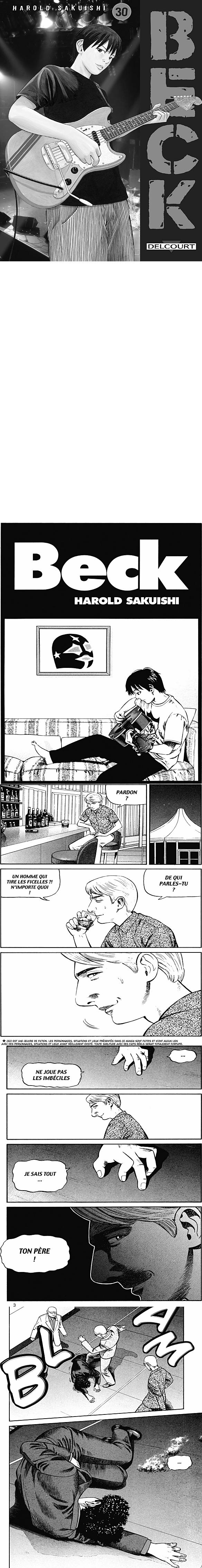 Read Beck FR Manga Online