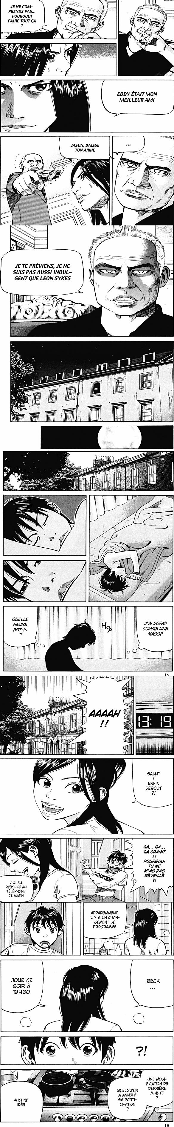 Read Beck FR Manga Online