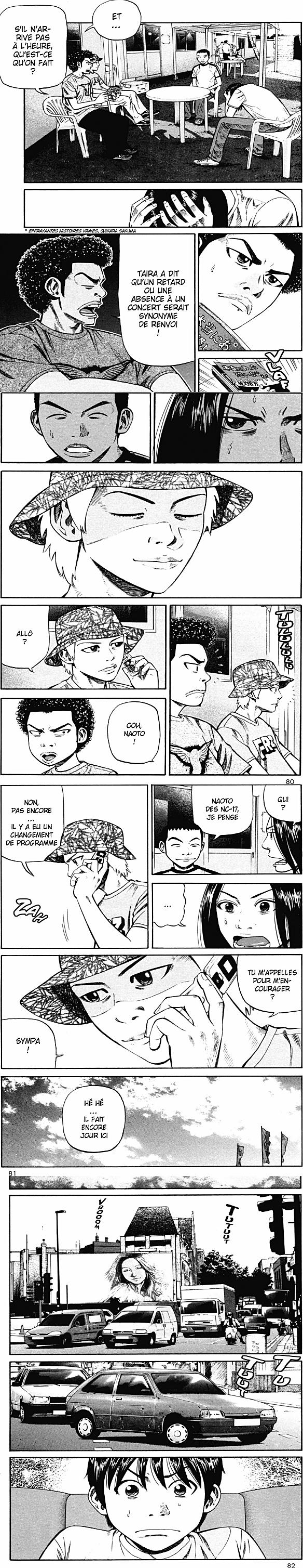 Read Beck FR Manga Online