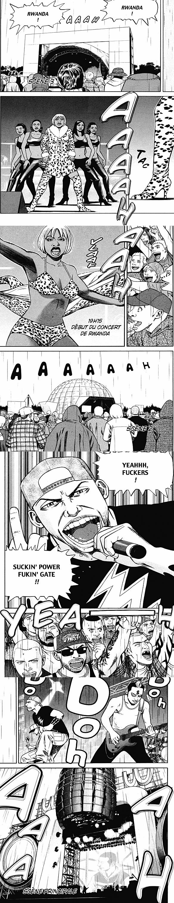 Read Beck FR Manga Online