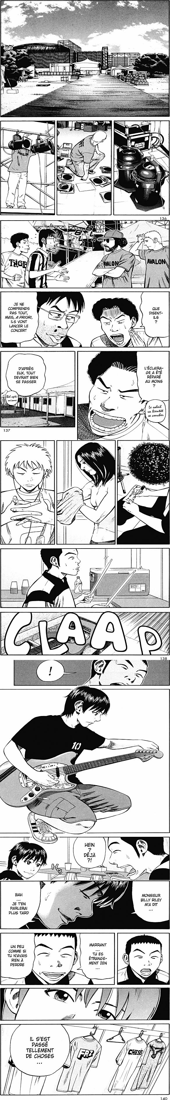 Read Beck FR Manga Online