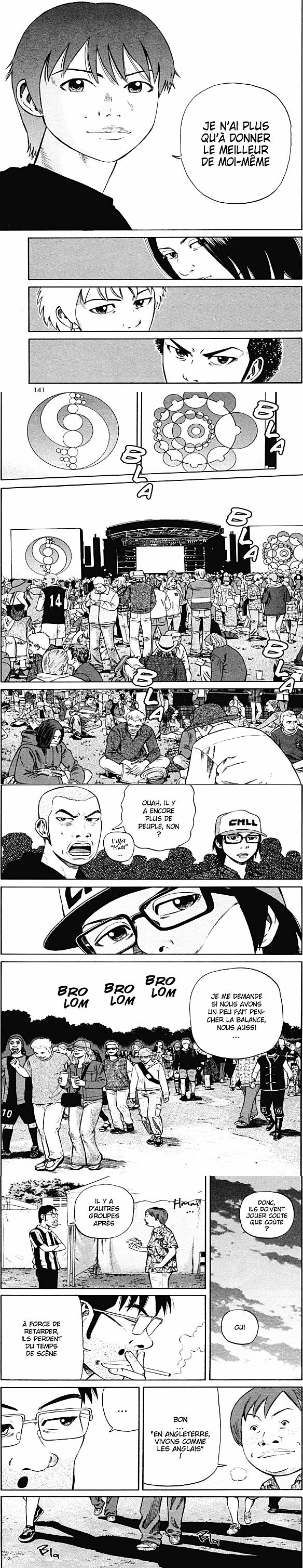 Read Beck FR Manga Online