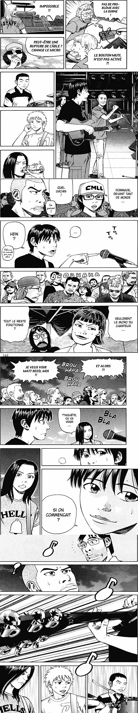 Read Beck FR Manga Online