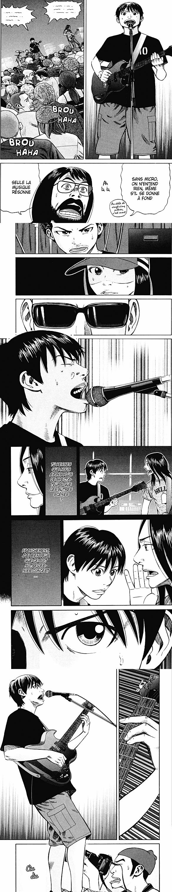 Read Beck FR Manga Online
