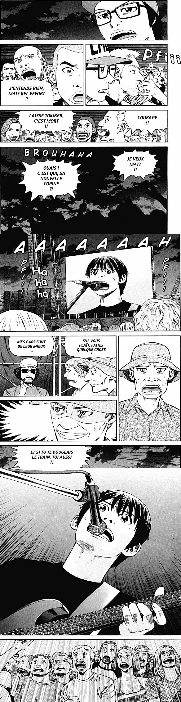 Read Beck FR Manga Online