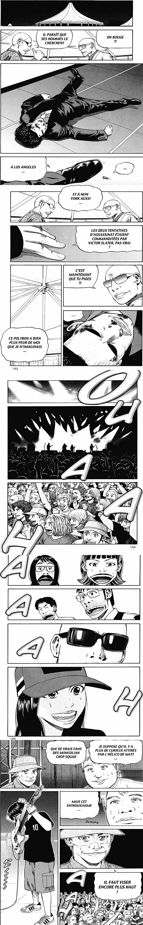 Read Beck FR Manga Online