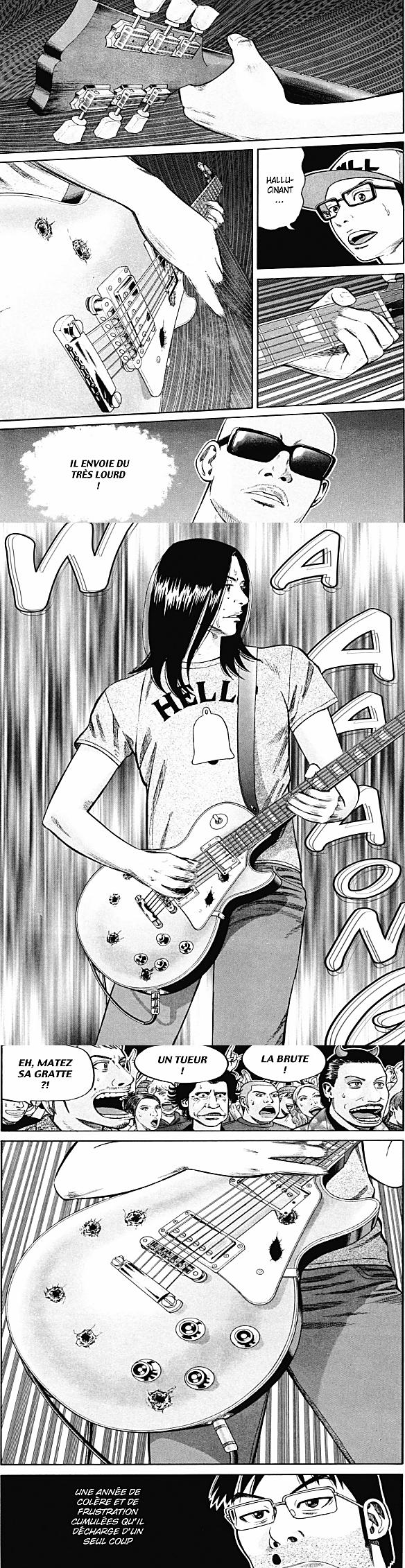 Read Beck FR Manga Online