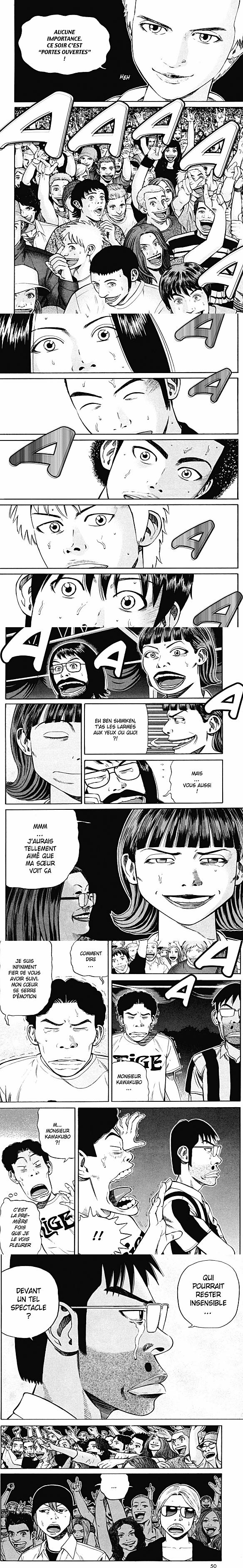 Read Beck FR Manga Online