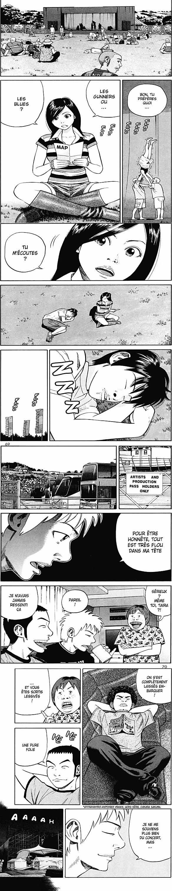 Read Beck FR Manga Online