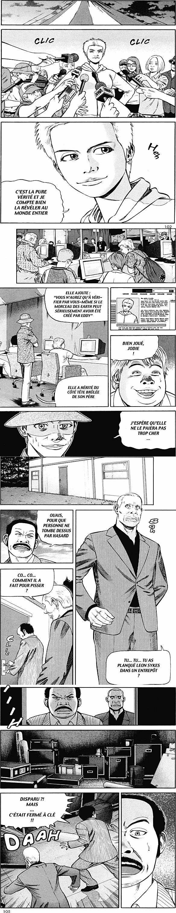 Read Beck FR Manga Online