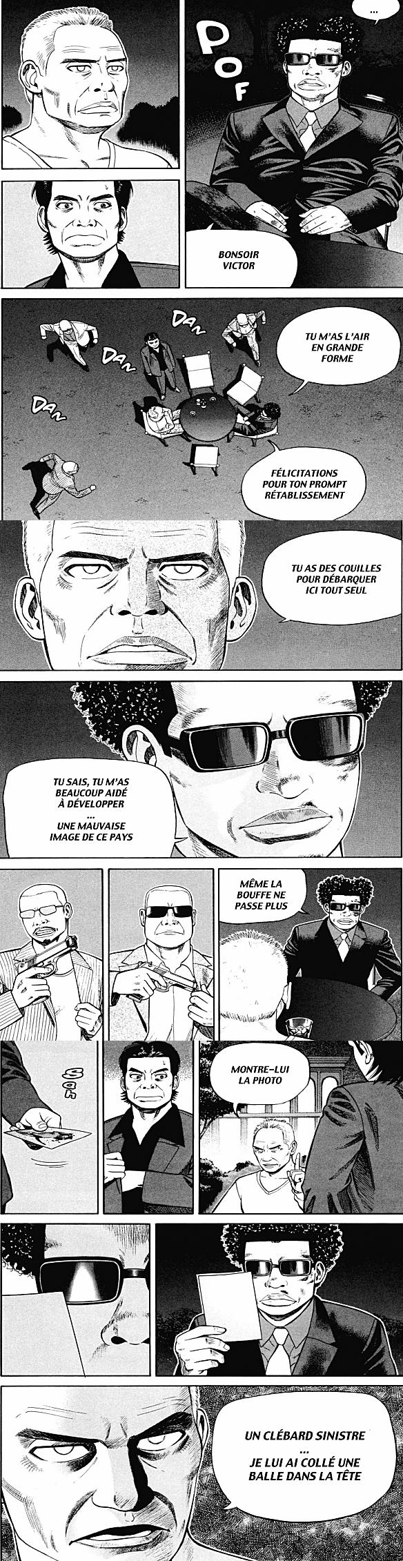 Read Beck FR Manga Online