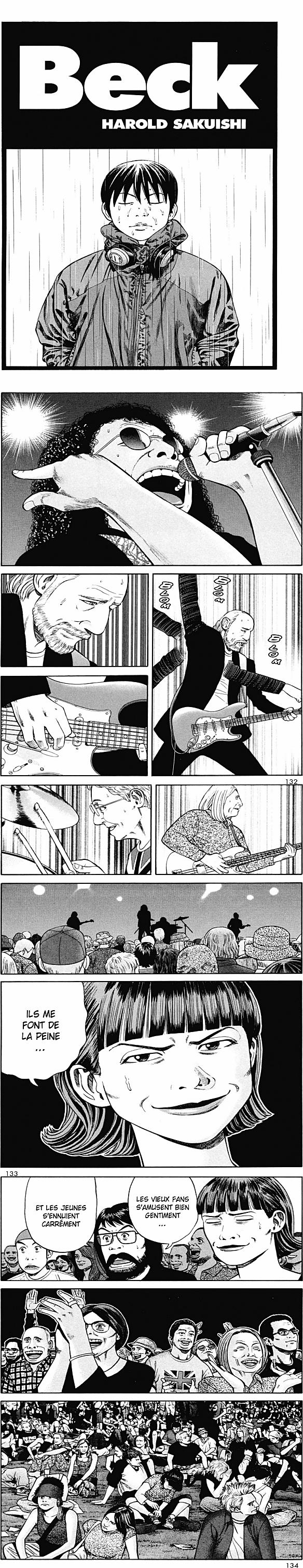 Read Beck FR Manga Online