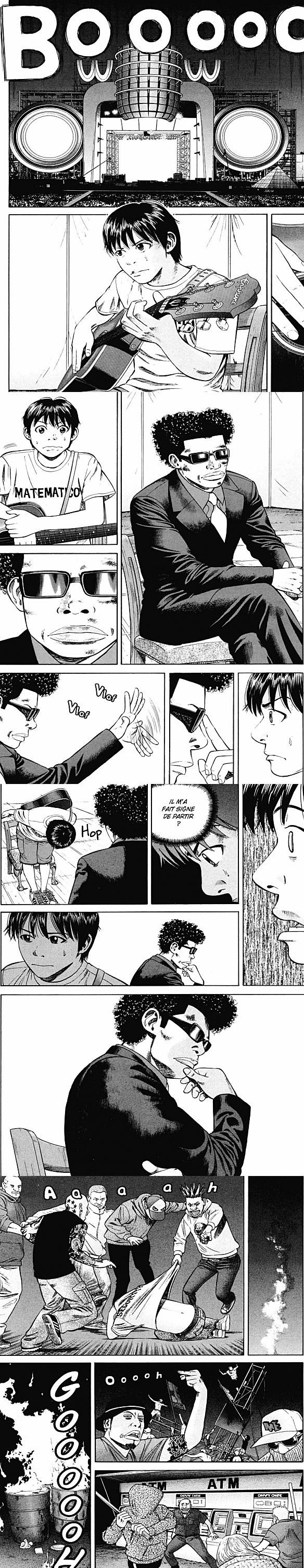 Read Beck FR Manga Online