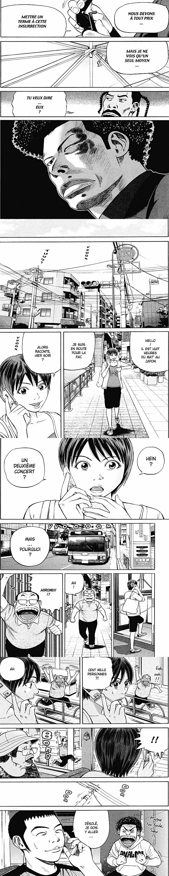 Read Beck FR Manga Online