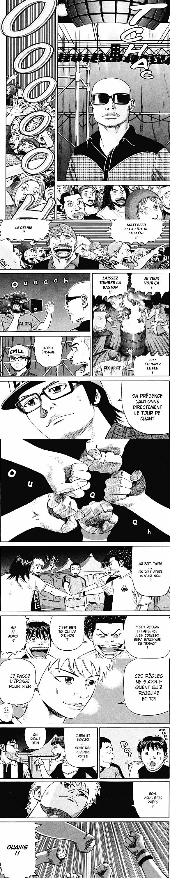 Read Beck FR Manga Online