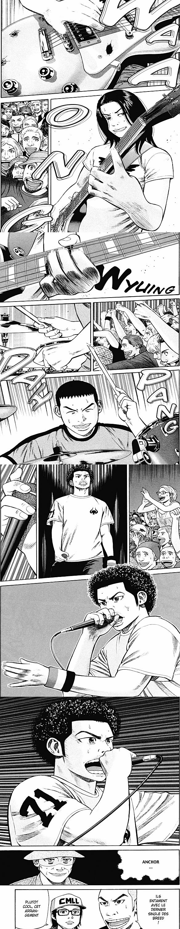 Read Beck FR Manga Online