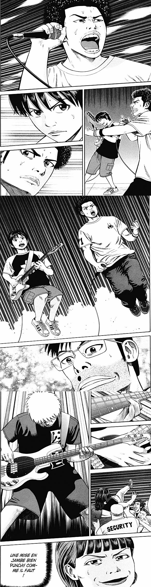 Read Beck FR Manga Online