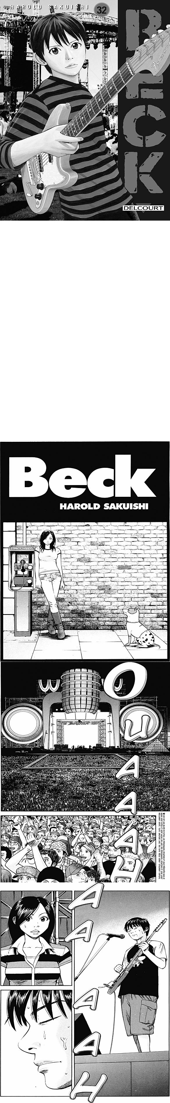 Read Beck FR Manga Online