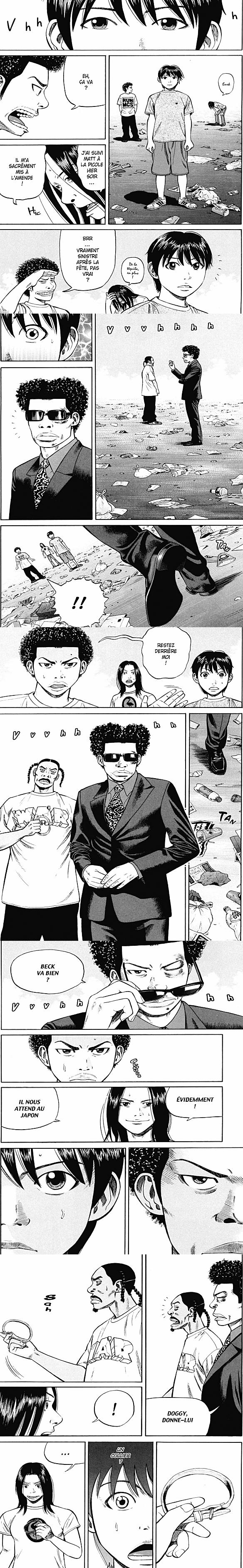 Read Beck FR Manga Online
