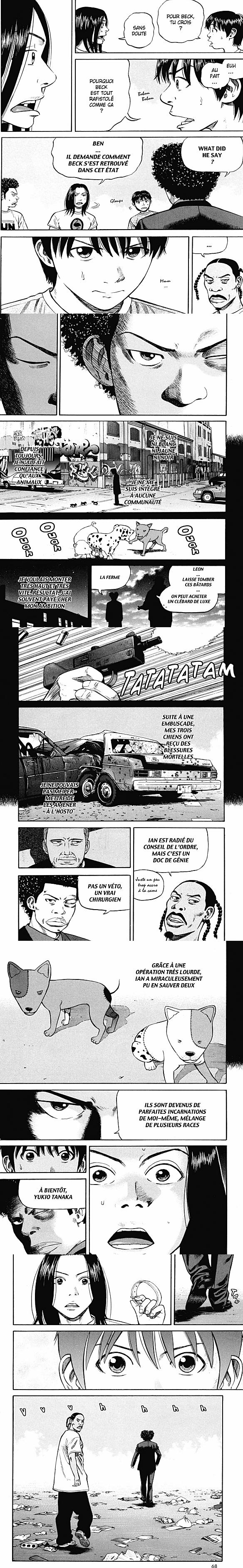 Read Beck FR Manga Online