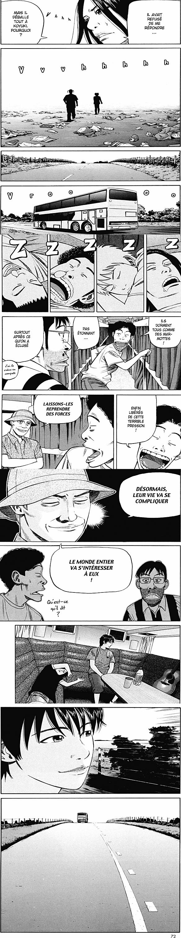 Read Beck FR Manga Online