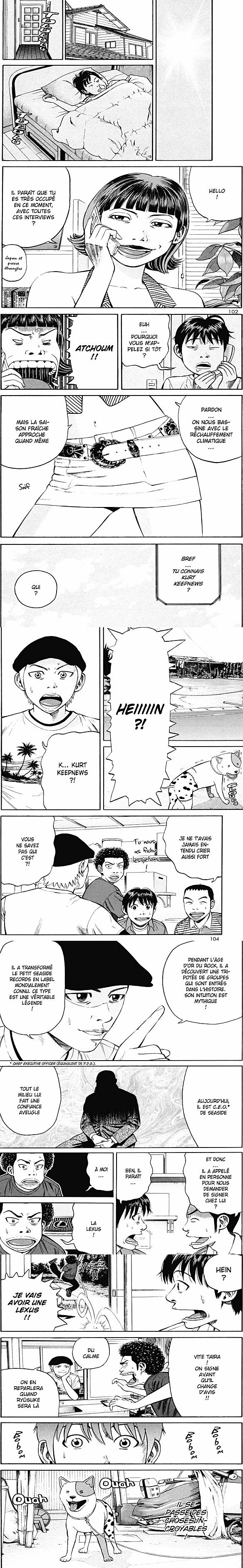 Read Beck FR Manga Online