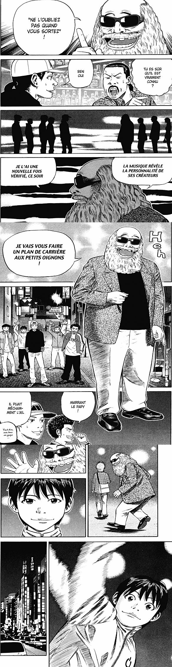 Read Beck FR Manga Online
