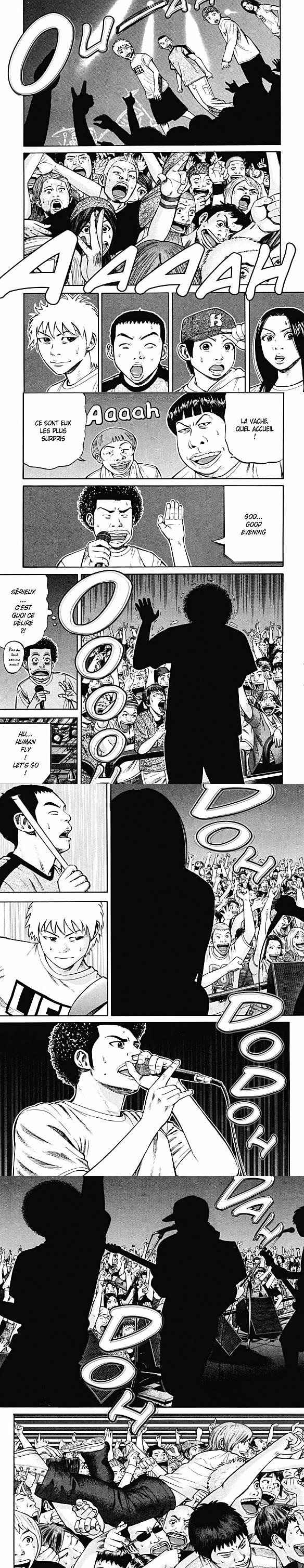 Read Beck FR Manga Online