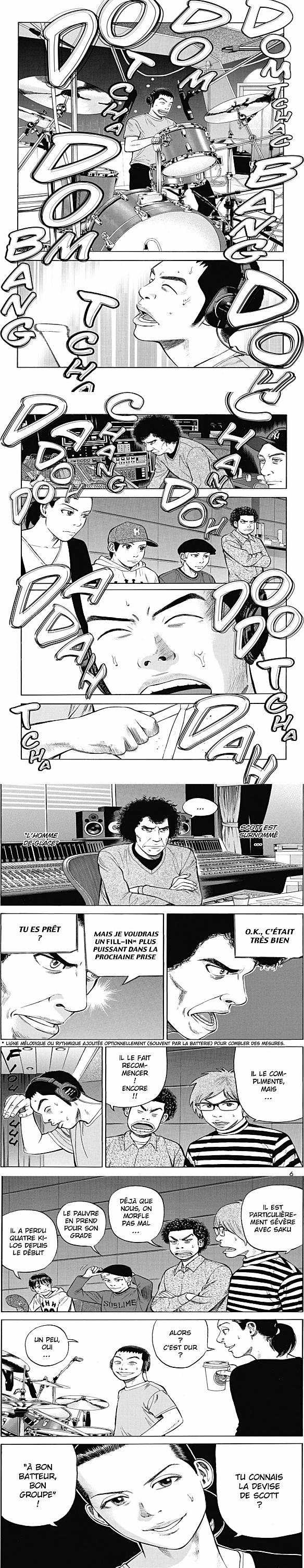 Read Beck FR Manga Online
