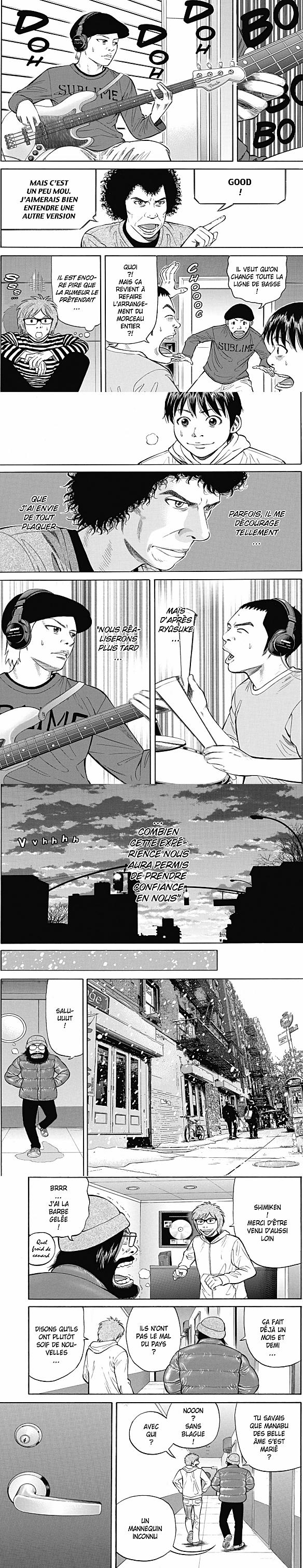 Read Beck FR Manga Online