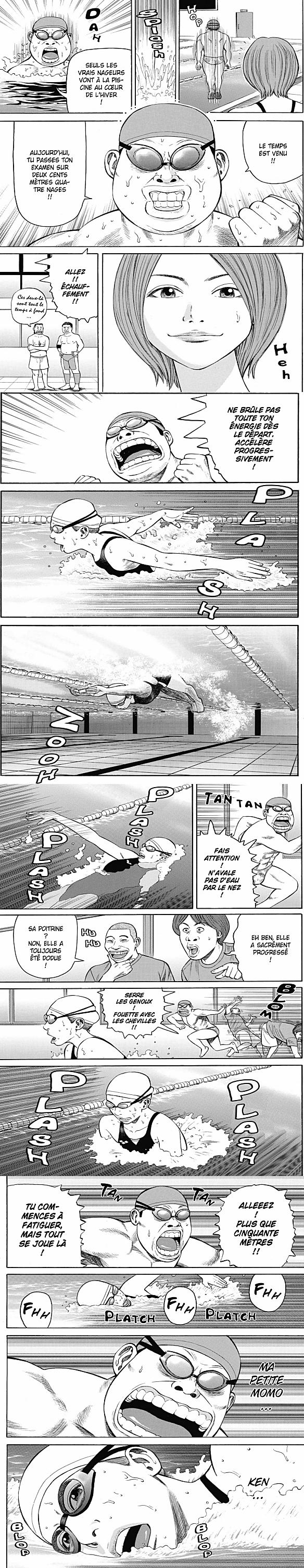 Read Beck FR Manga Online