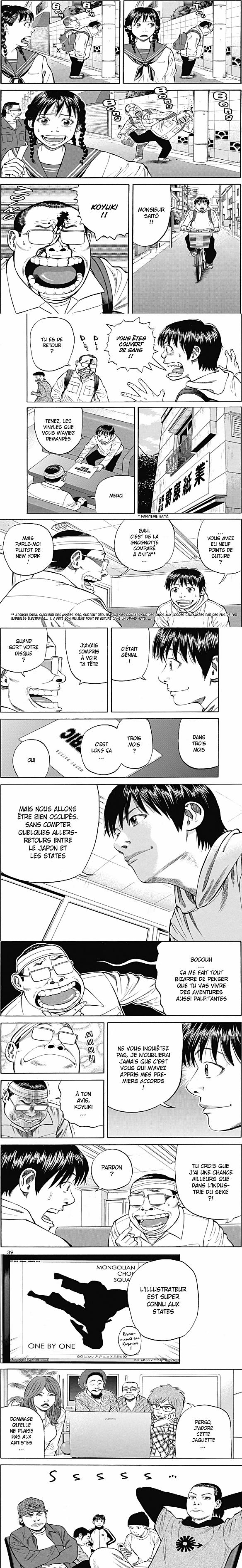 Read Beck FR Manga Online