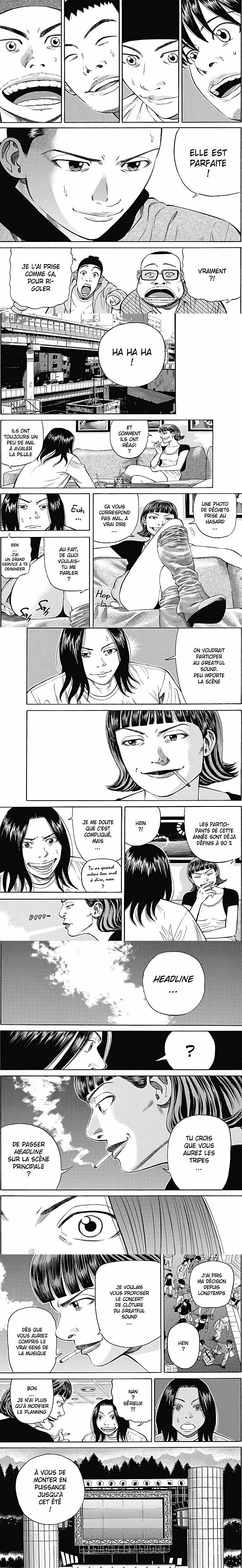Read Beck FR Manga Online