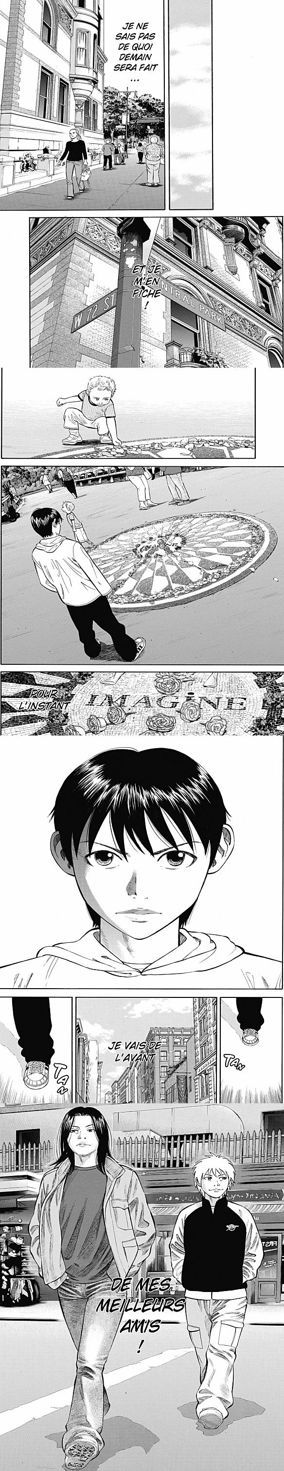 Read Beck FR Manga Online