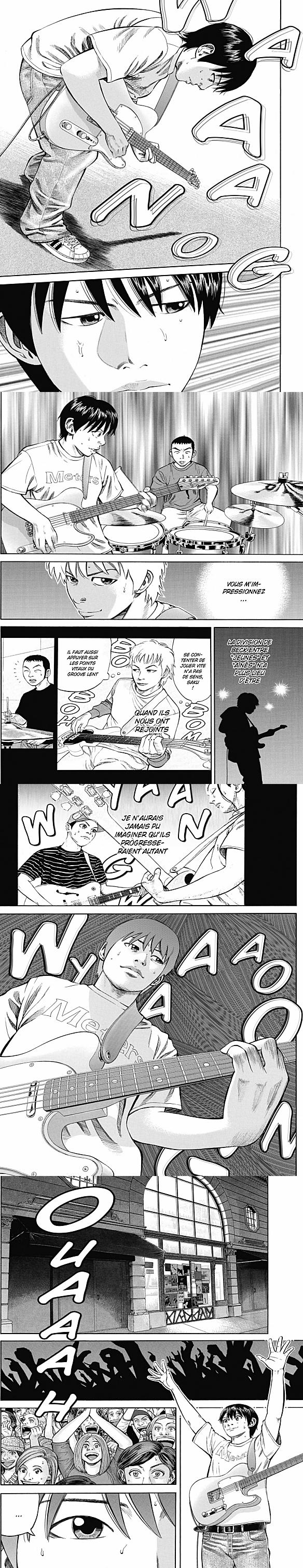 Read Beck FR Manga Online