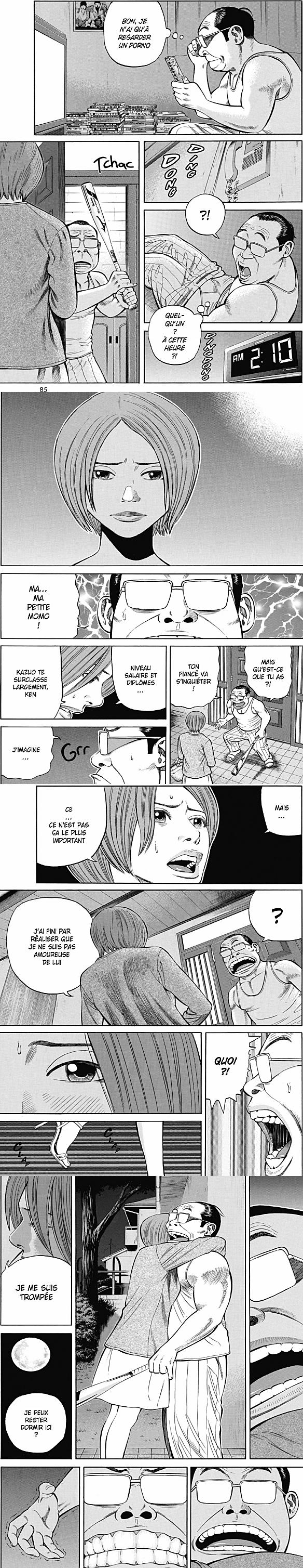 Read Beck FR Manga Online