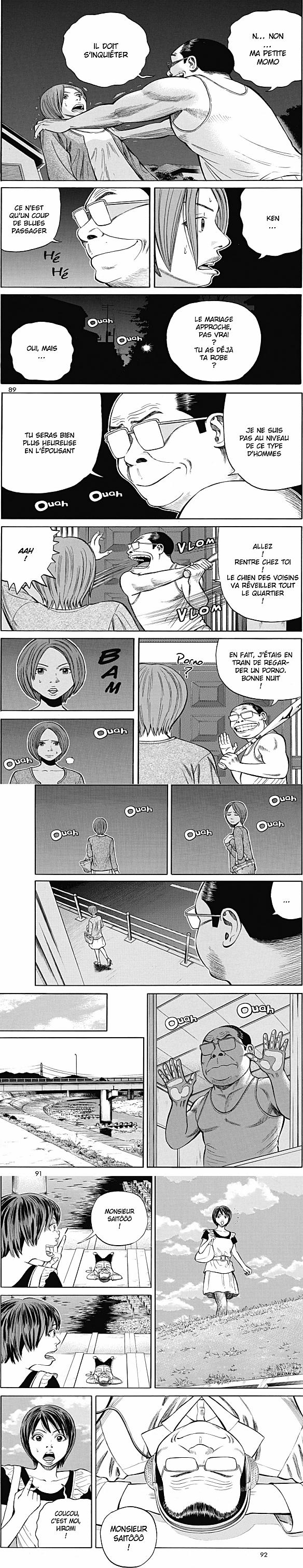 Read Beck FR Manga Online