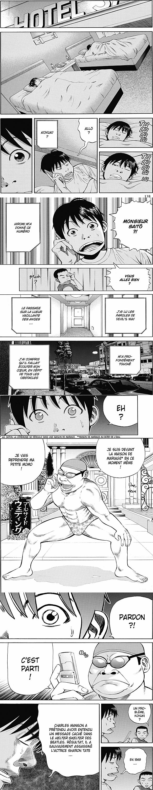 Read Beck FR Manga Online