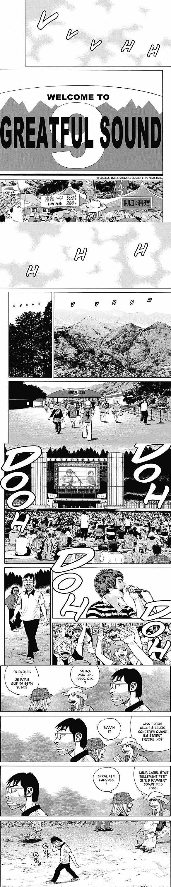 Read Beck FR Manga Online