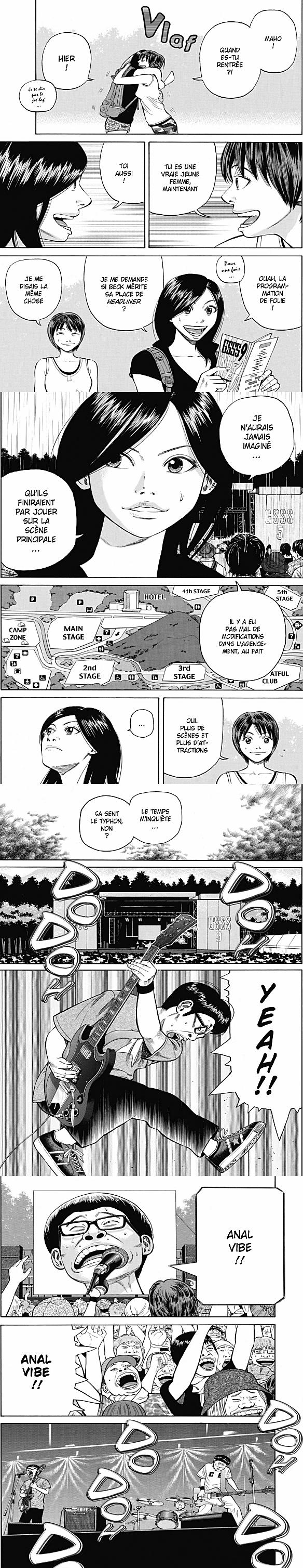 Read Beck FR Manga Online