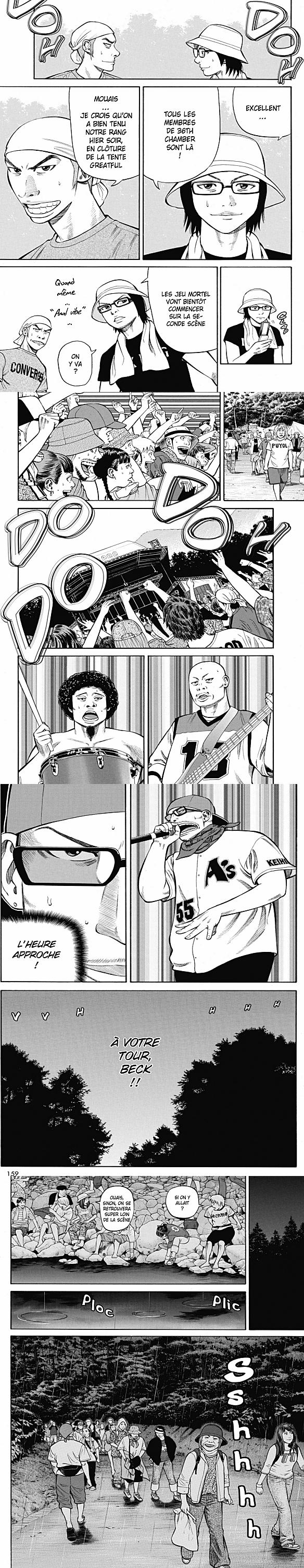 Read Beck FR Manga Online