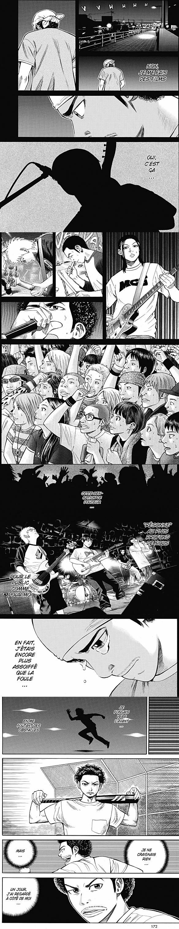 Read Beck FR Manga Online