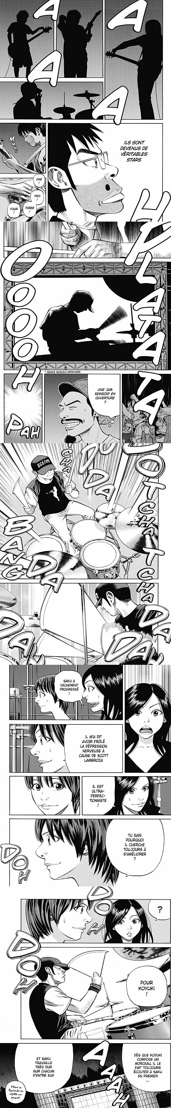 Read Beck FR Manga Online