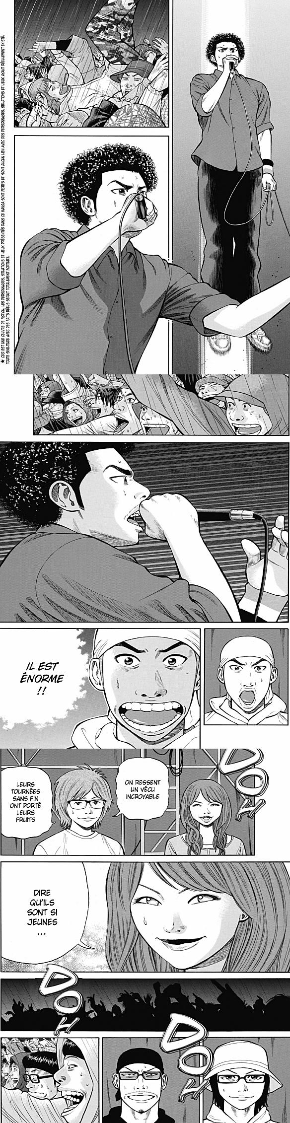 Read Beck FR Manga Online