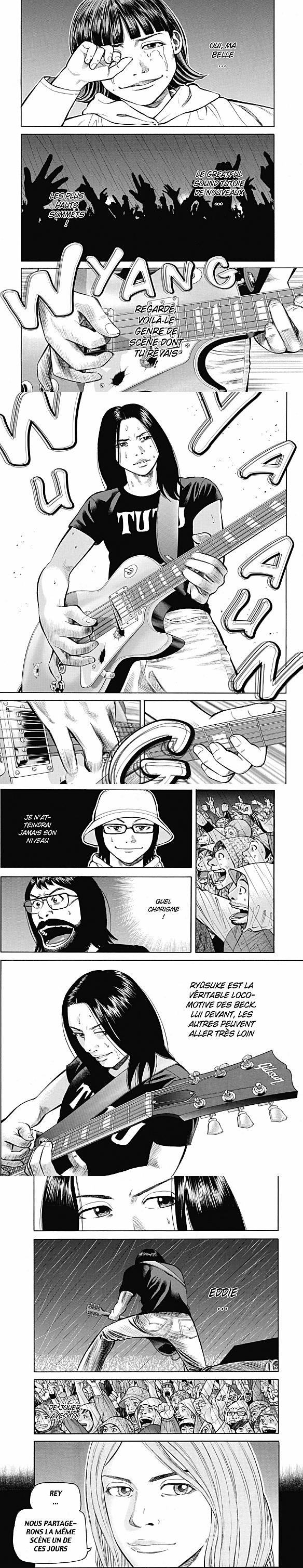 Read Beck FR Manga Online
